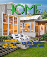 Cover of Austin & San Antonio Urban Home Magazine