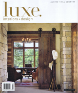 Luxe Magazine Winter 2015