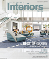 Modern Luxury Best of Design Issue