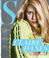 S Style Magazine Cover Fall 2015