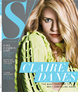 S Style Magazine Cover Fall 2015
