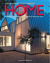 Urban Home April/May 2016 Cover
