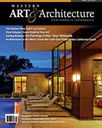 Western Art & Architecture 2015 Cover