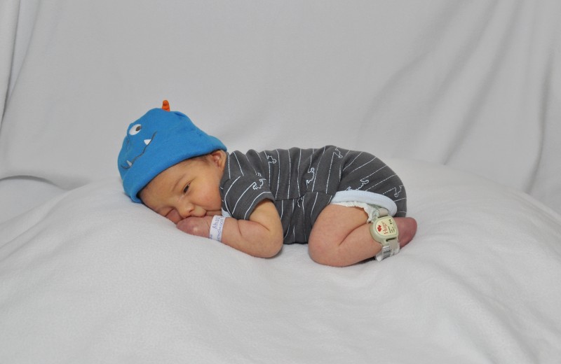 to the World, Henry Haydon! LaRue Architects