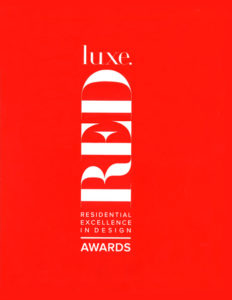 Luxe Red Awards