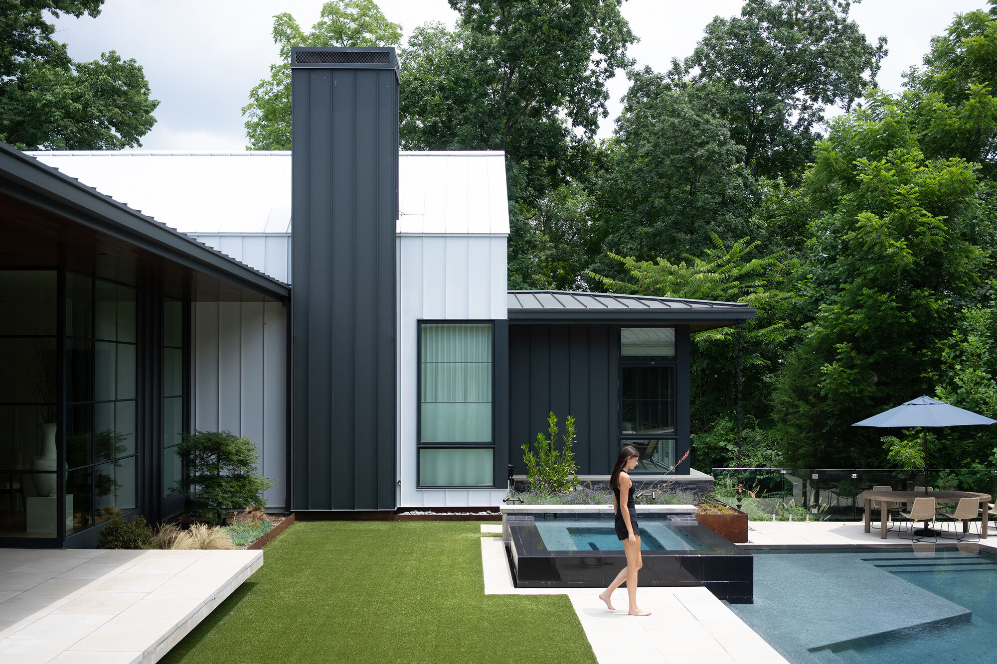 Project - Franklin Residence