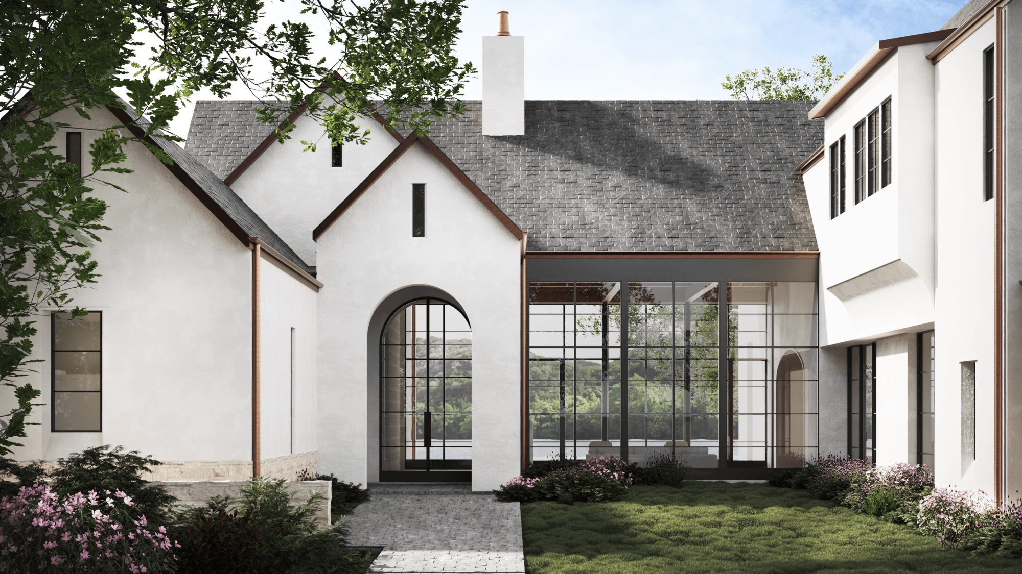 Project - Lake Cottage